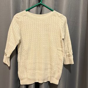 Karen Scott Sweater